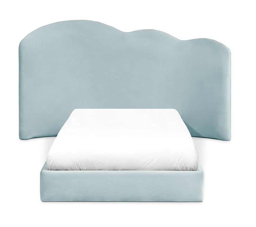 Dreamy Sky Cloud Kinderbett