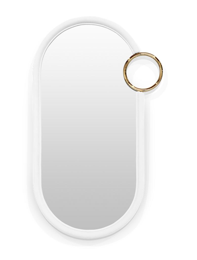 Sweet Swirl Petite Spiegel