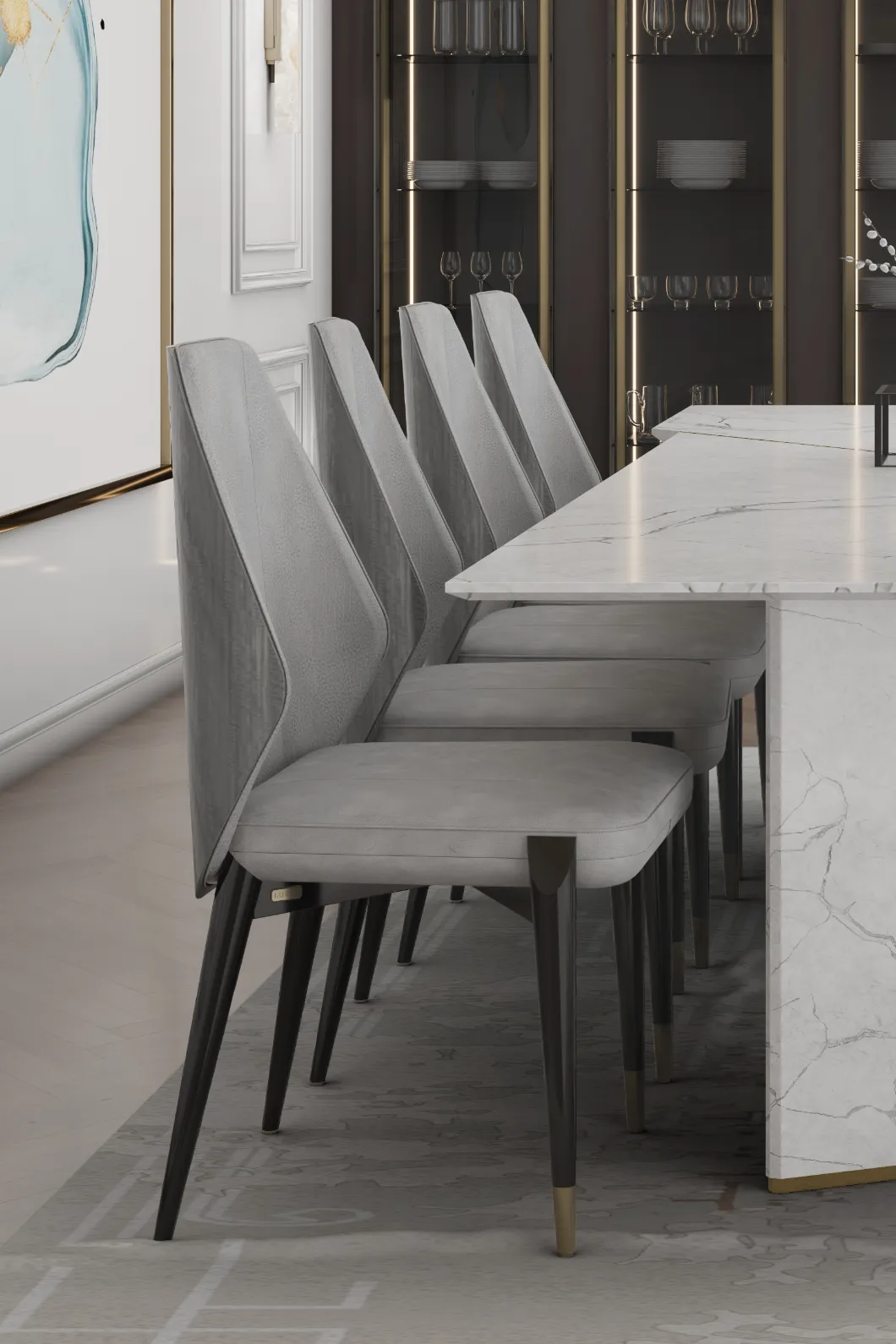 Summit Esszimmerstuhl - 8