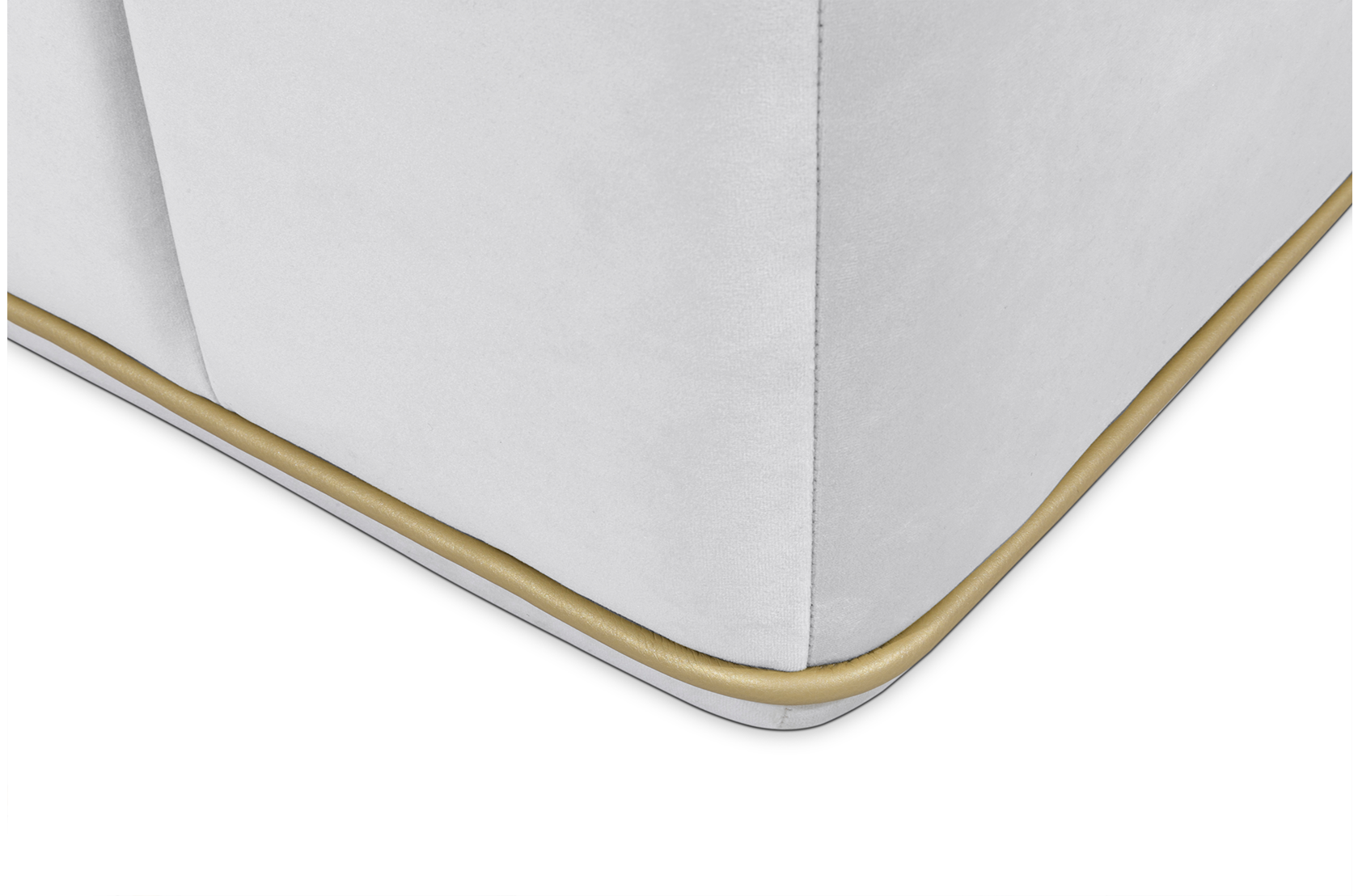 Sweet Swirl Ottomane