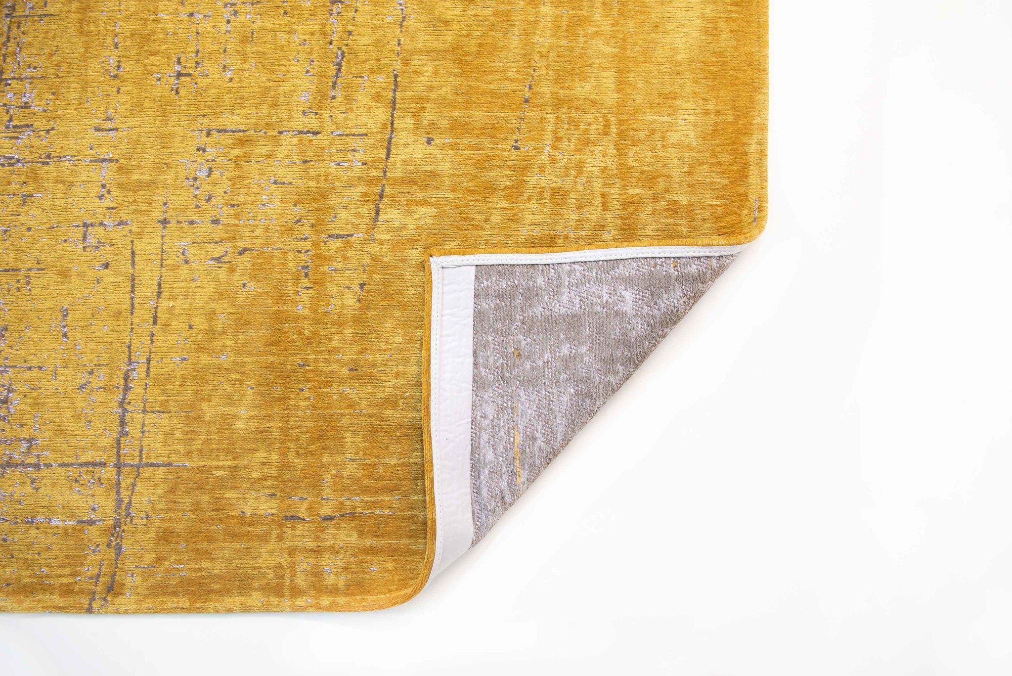 Mad Men - Liberty Gold 8550 Teppich | Größe: 280 x 390 cm