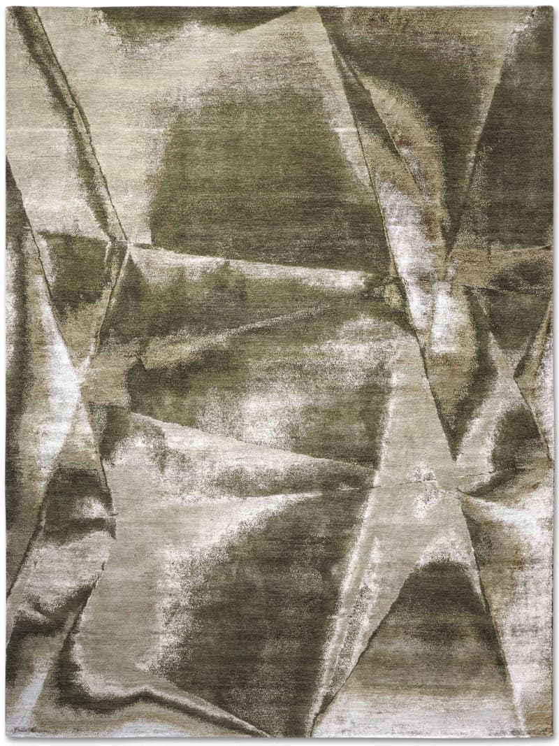 Olive Teppich