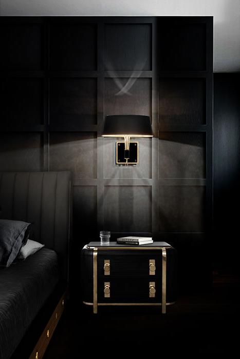 Keller Nachttisch - 1