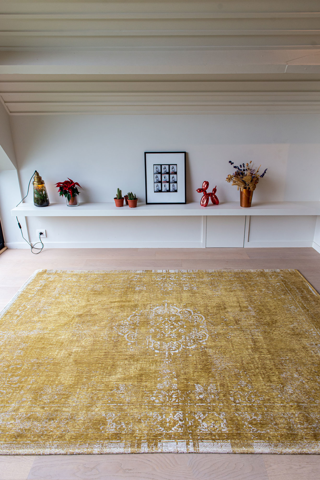 Spring Moss 9145 Teppich | Größe: 170 x 240 cm