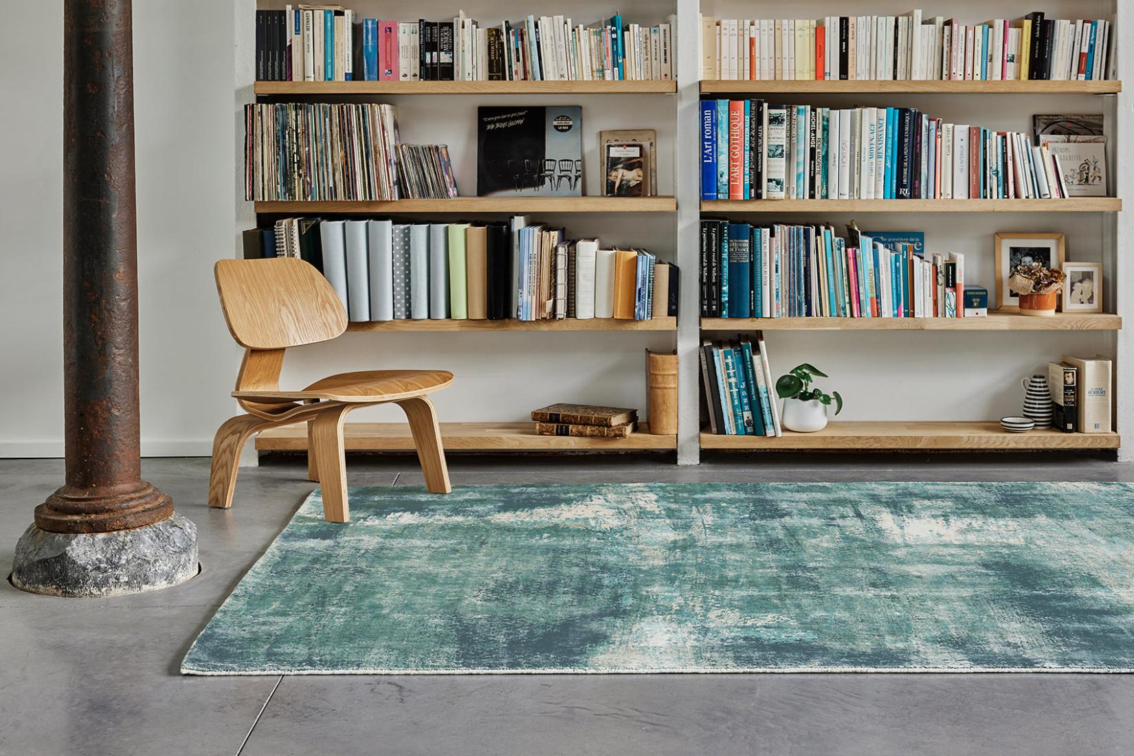 Abyssal Teppich | Größe: 200 x 300 cm