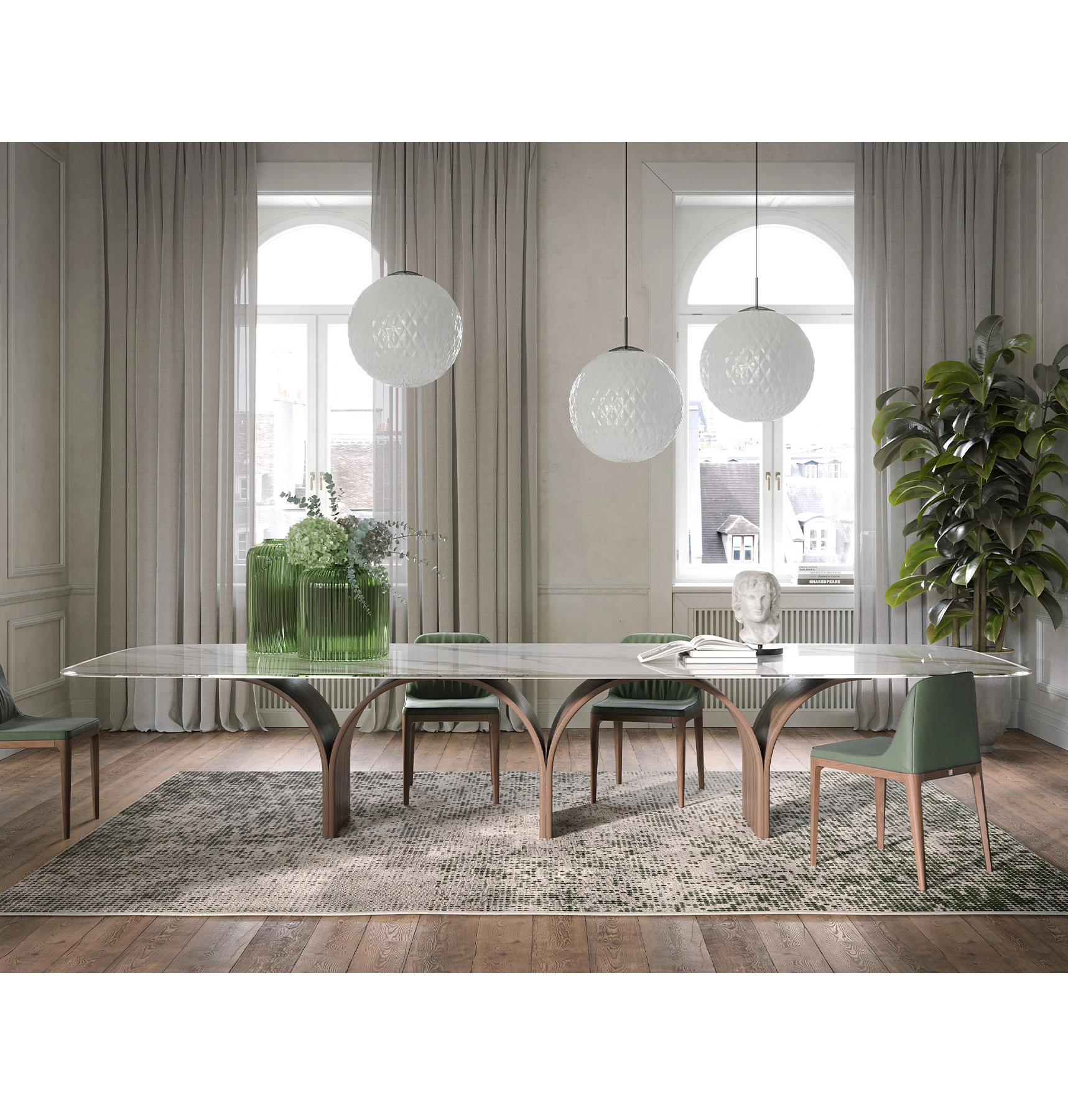 Arco Esstisch Maxi - 2