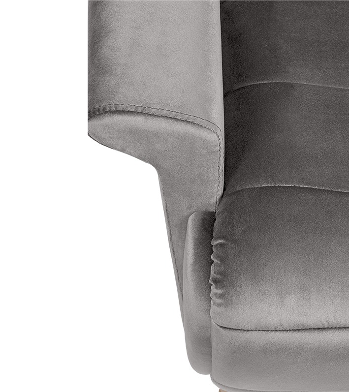 Bennett Lounge‑Sessel