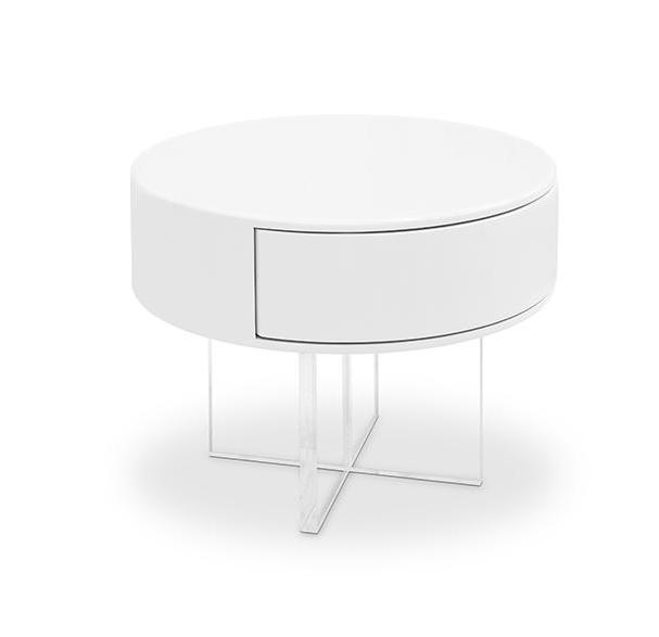 Nimbus schwebender Nachttisch