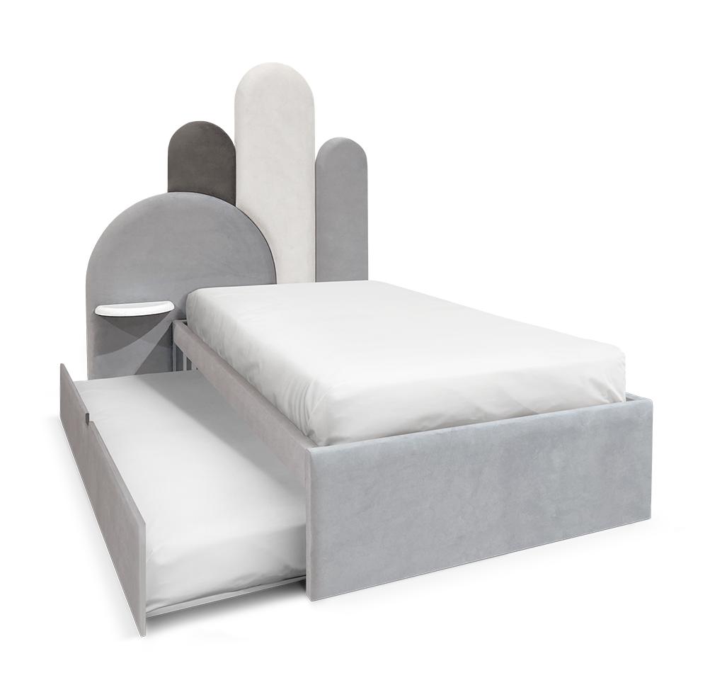 Highland Warrior Kinderbett