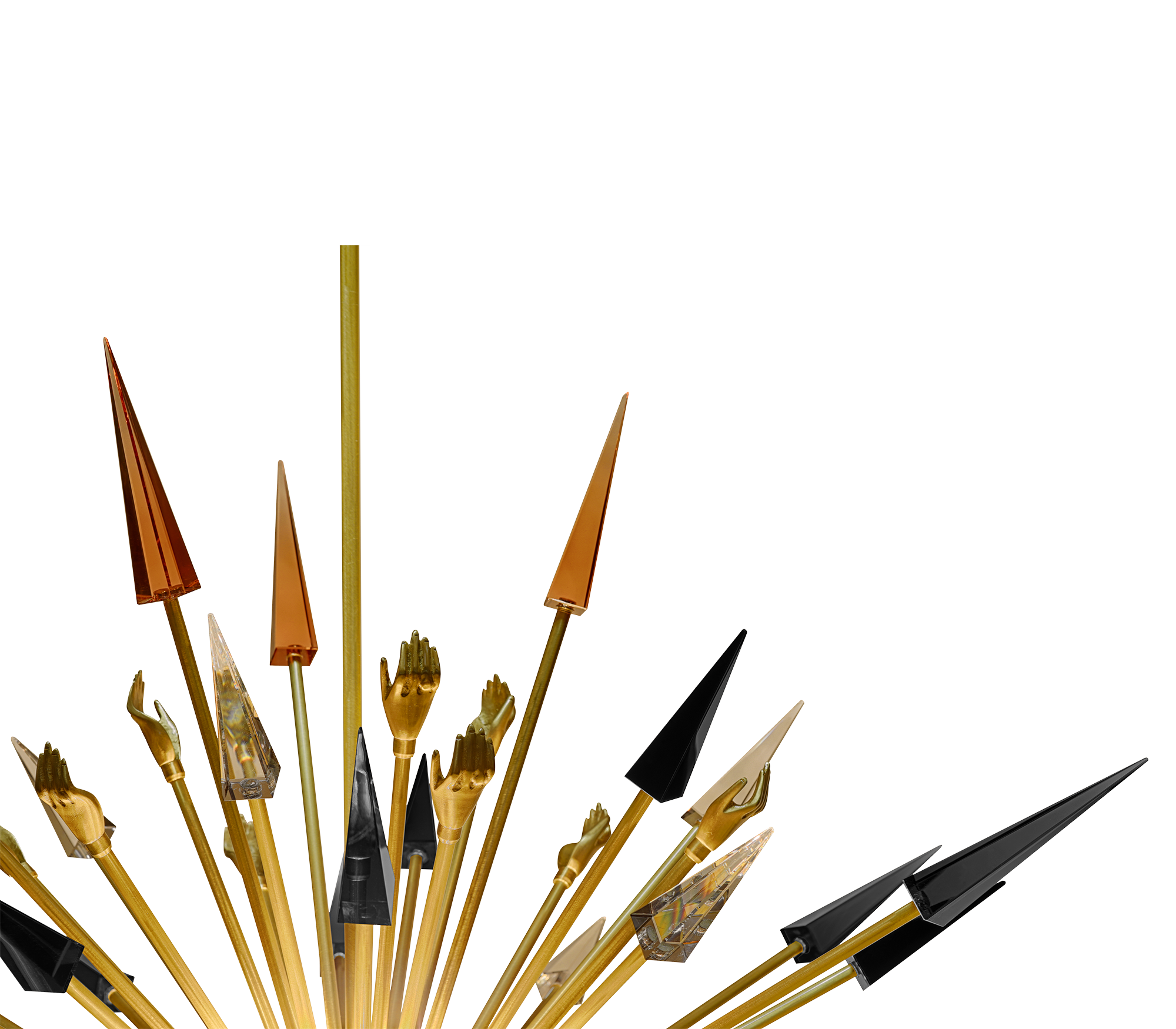 Eclipse Kronleuchter