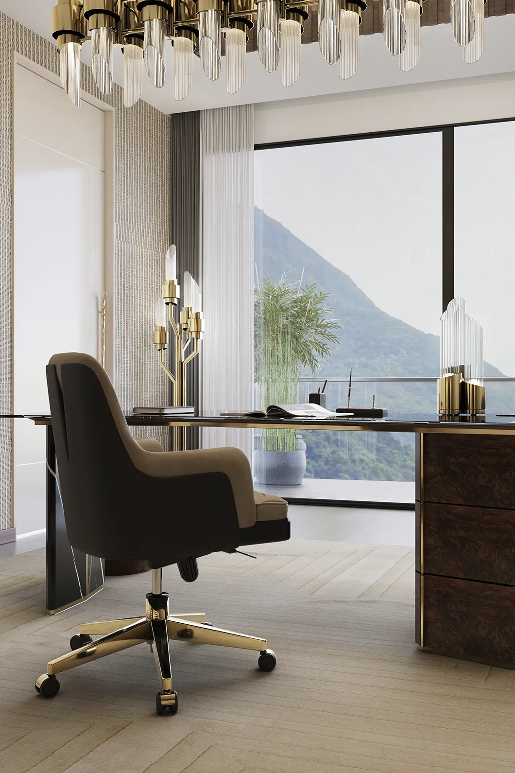 Regal Bürostuhl - 6