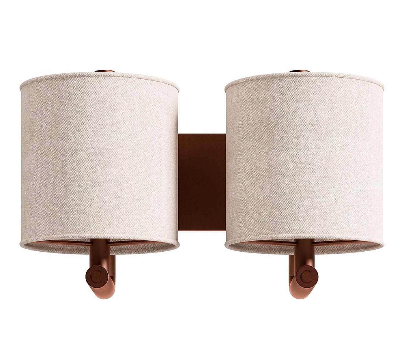 Applique Wandleuchte