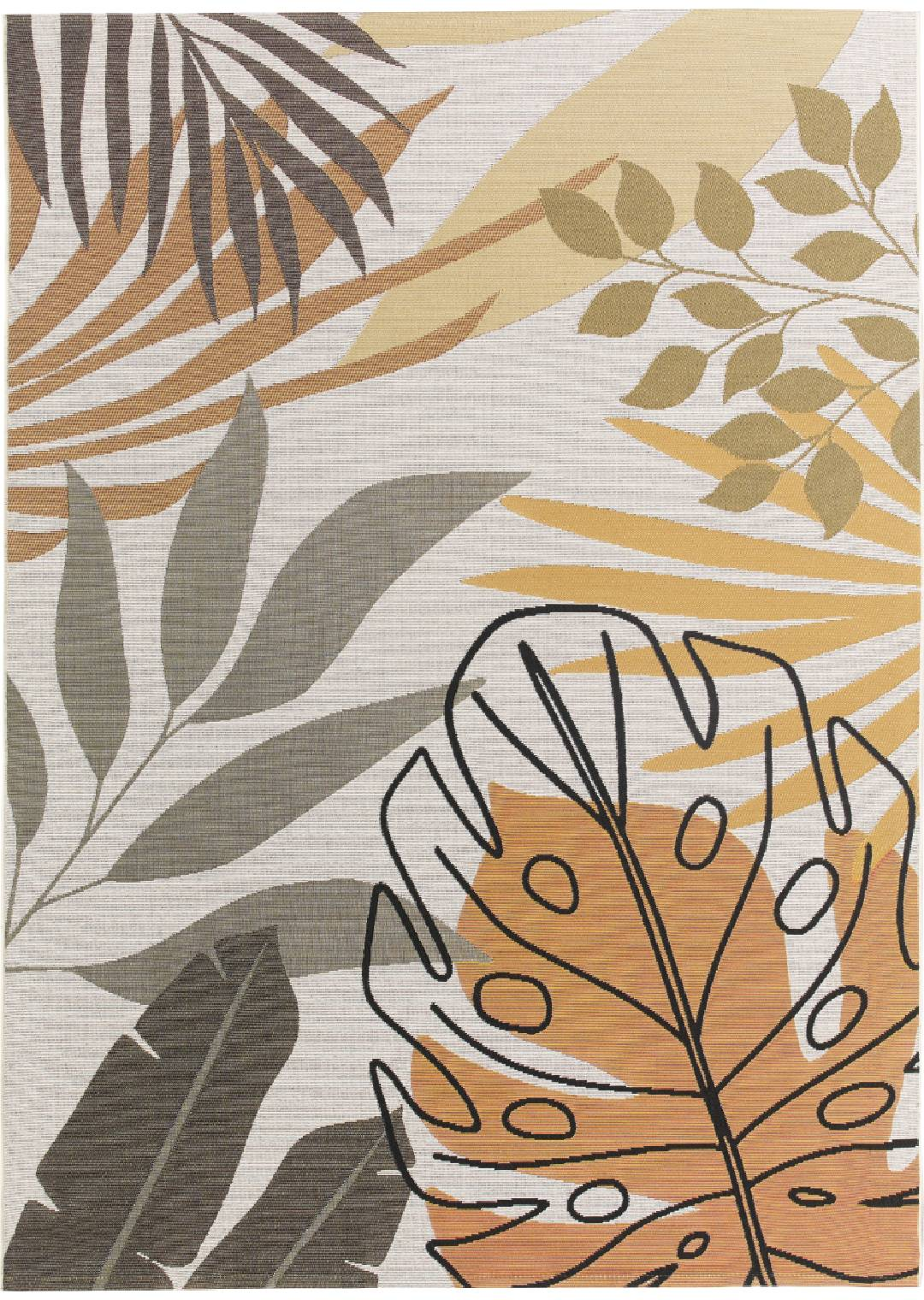 Amazzonia 1548/Q03 W Teppich | Größe: 200 x 300 cm