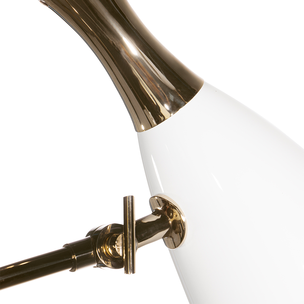 Noble Runde Pendelleuchte