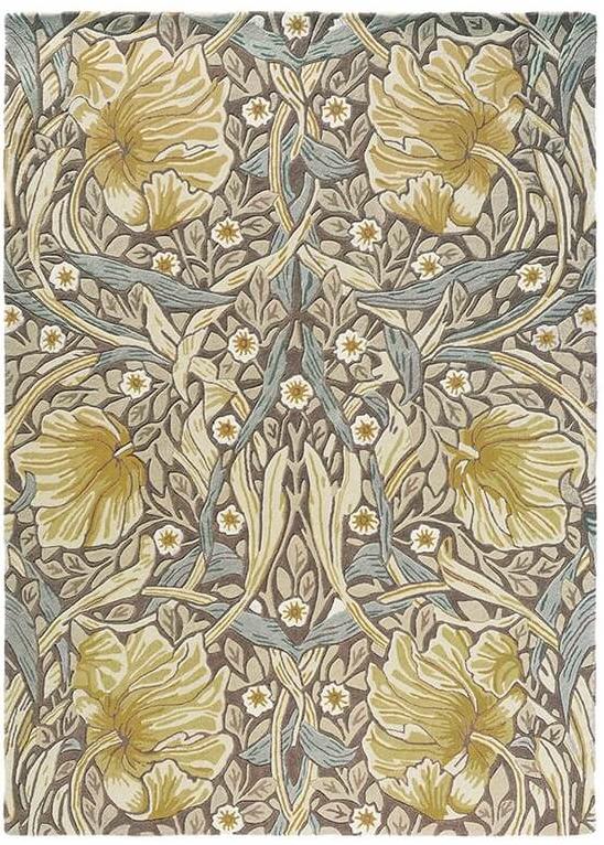 Pimpernel 028808 Bullrush Teppich | Größe: 140 x 200 cm