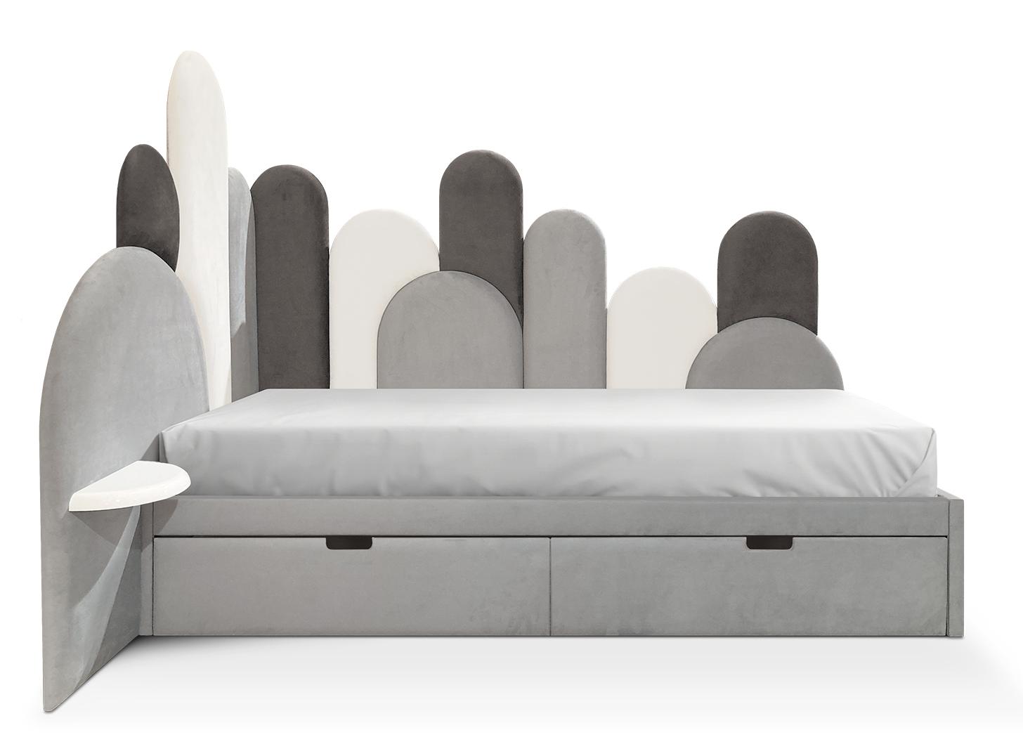 Cozy Haven Eckbett