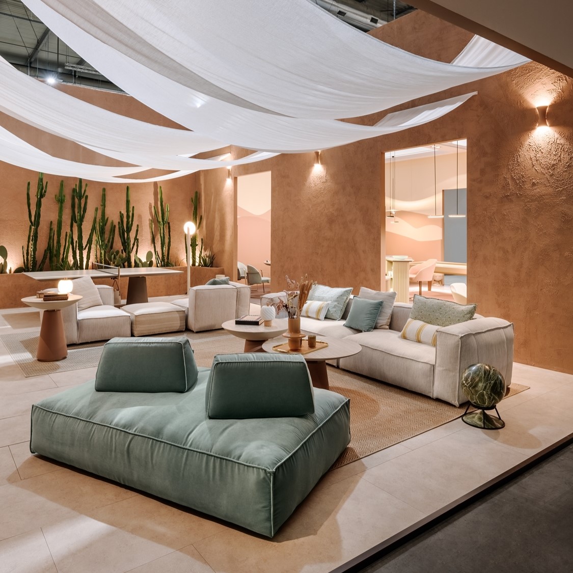 Alula Outdoor Modulsofa - 2