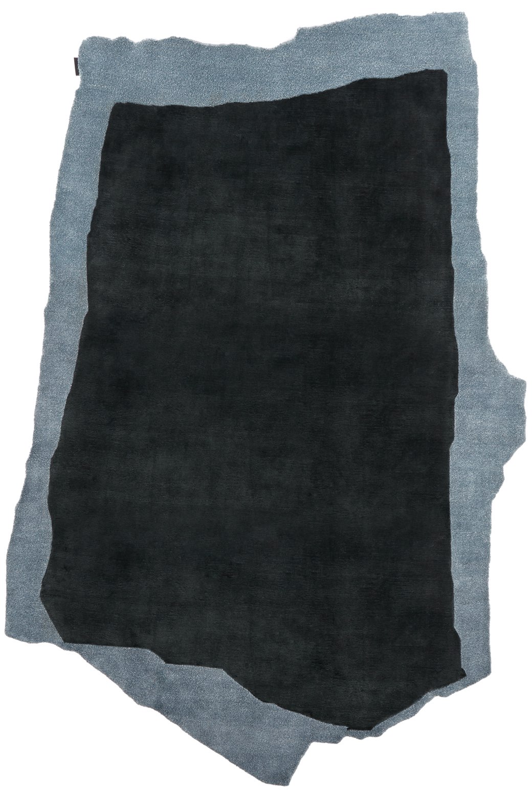 Ripped And Teared Teppich | Größe: 200 x 300 cm
