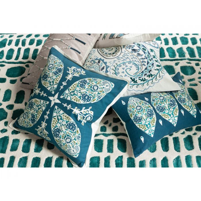 Ciottoli Jade Teppich | Größe: 250 × 350 cm Ciottoli Jade Teppich | Größe: 250 × 350 cm