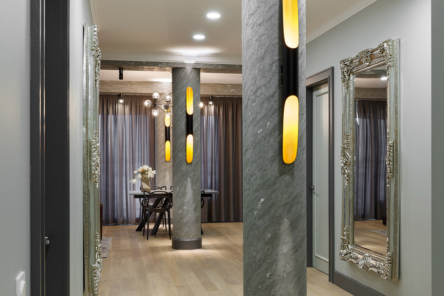 Deep‑Tone 1 Wandleuchte - 8