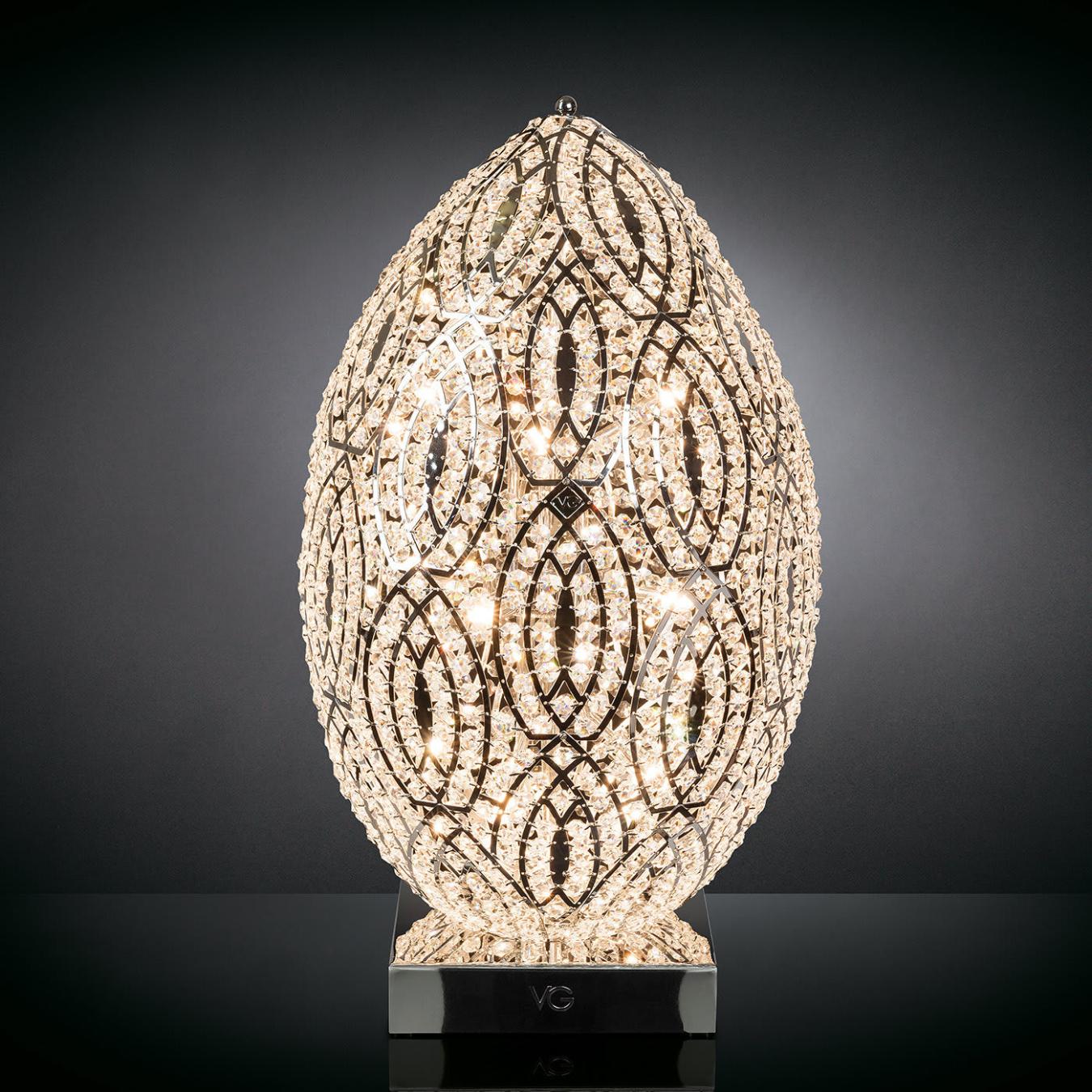 Arabesque Egg 75 Tischleuchte