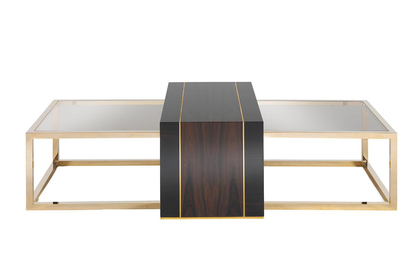 3er-Set Couchtische