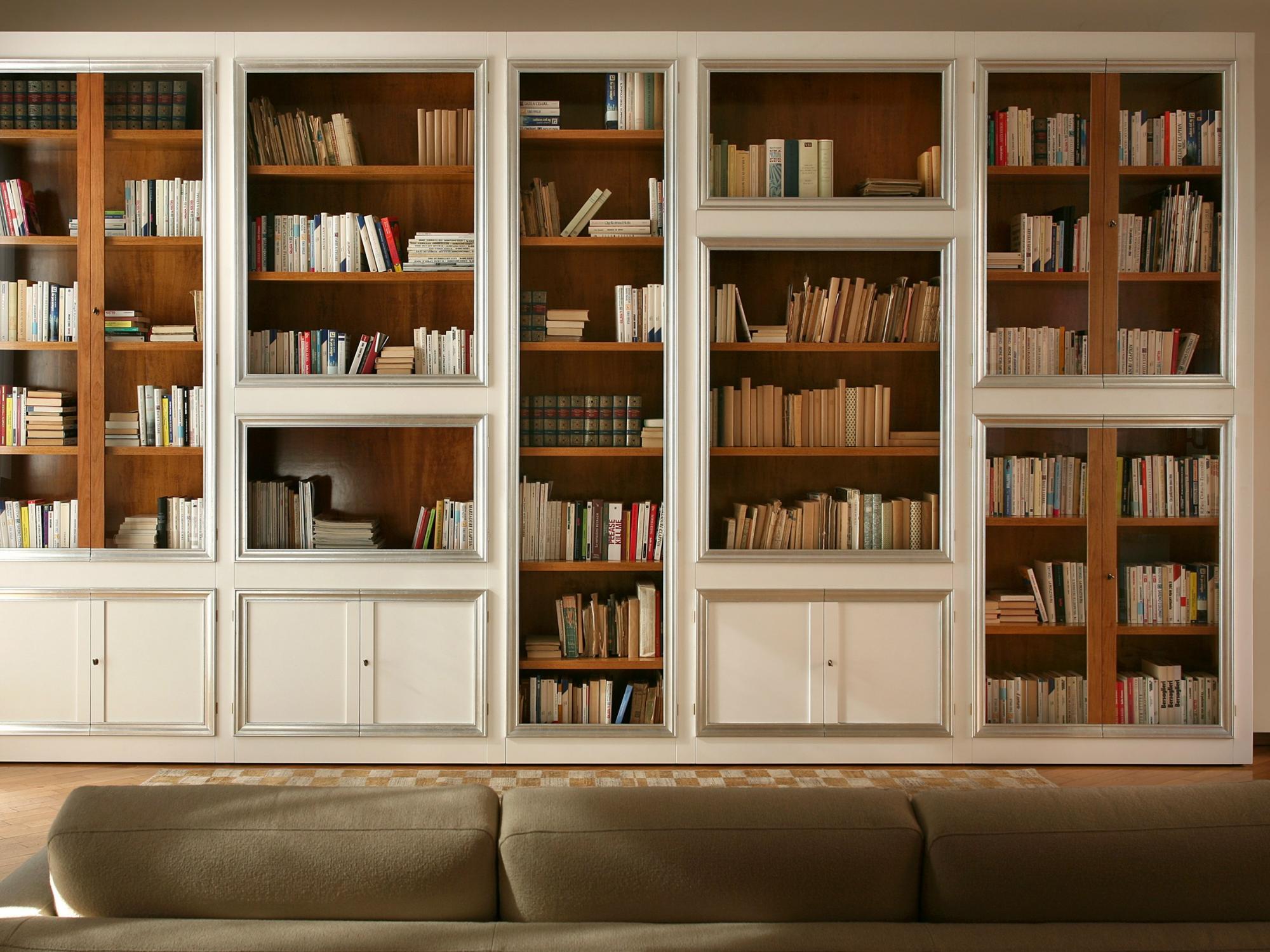 Maschera Bücherregal - 2