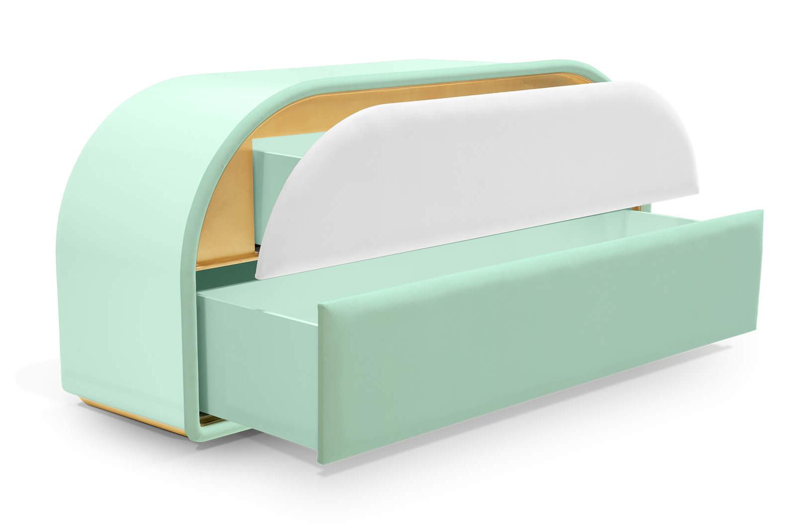 Candy Coated Twin Kommode