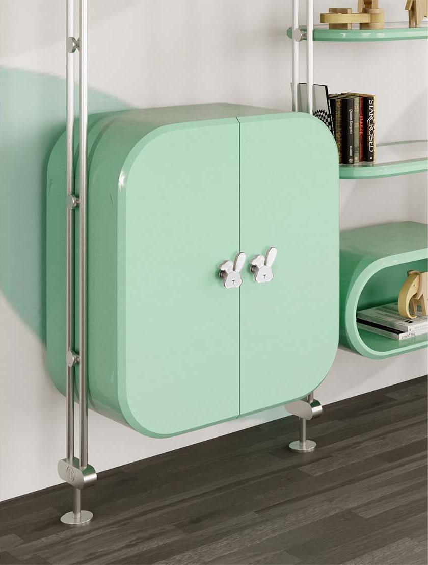 Hoppelhäschen‑Griff