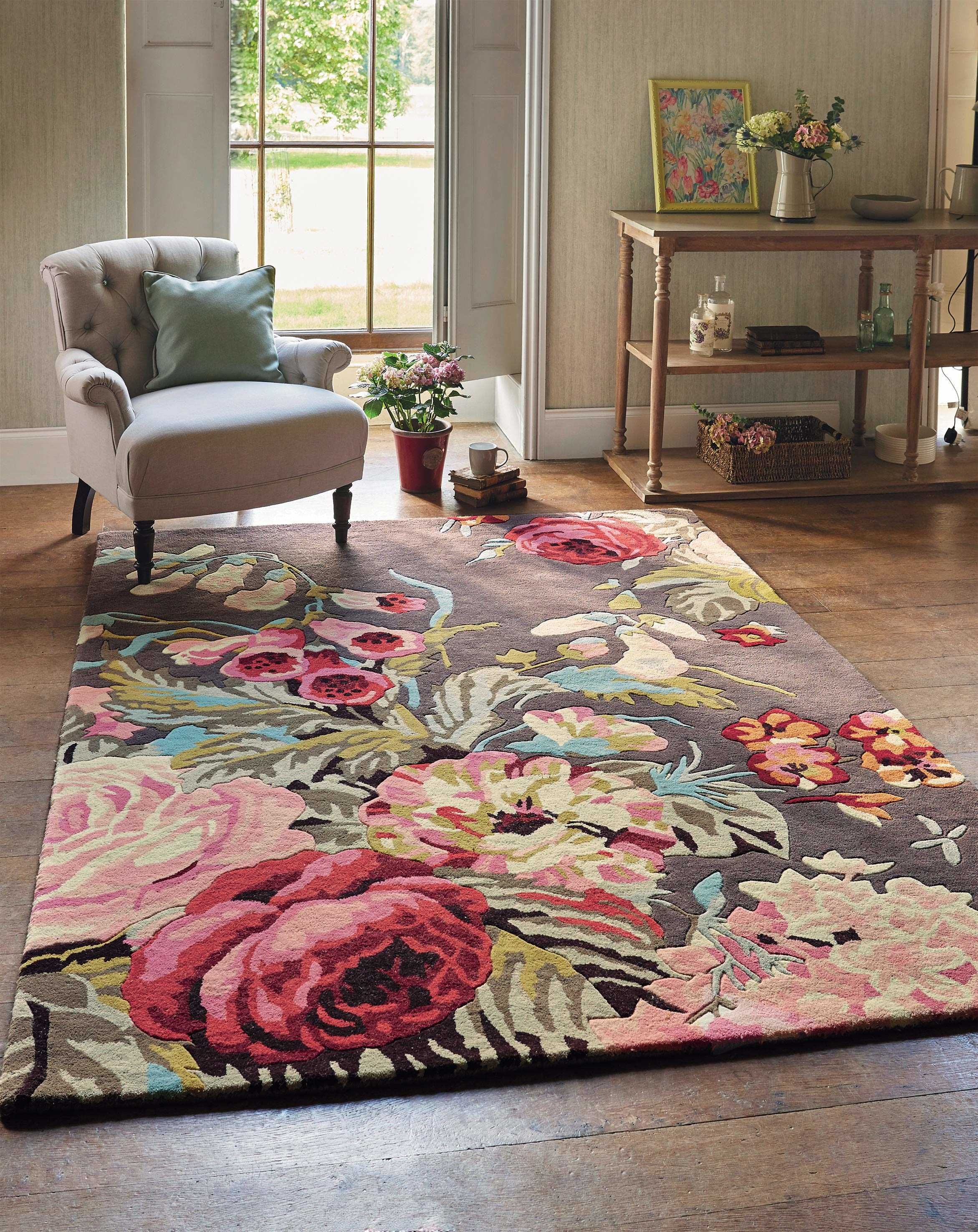 Stapleton Park Rosewood 45302 Teppich | Größe: 250 x 350 cm