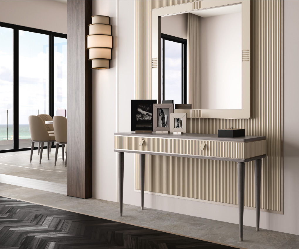 Cocoon Konsolentisch