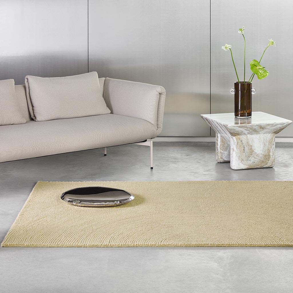 Decor Echo Sand Teppich