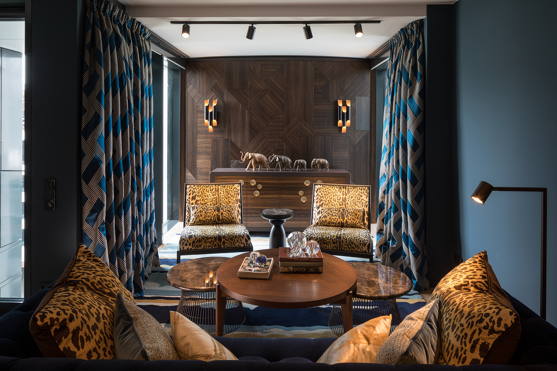 Bold 3 Wandleuchte