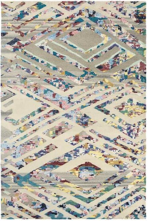 Yeti Summit 52001 Teppich | Größe: 140 x 200 cm