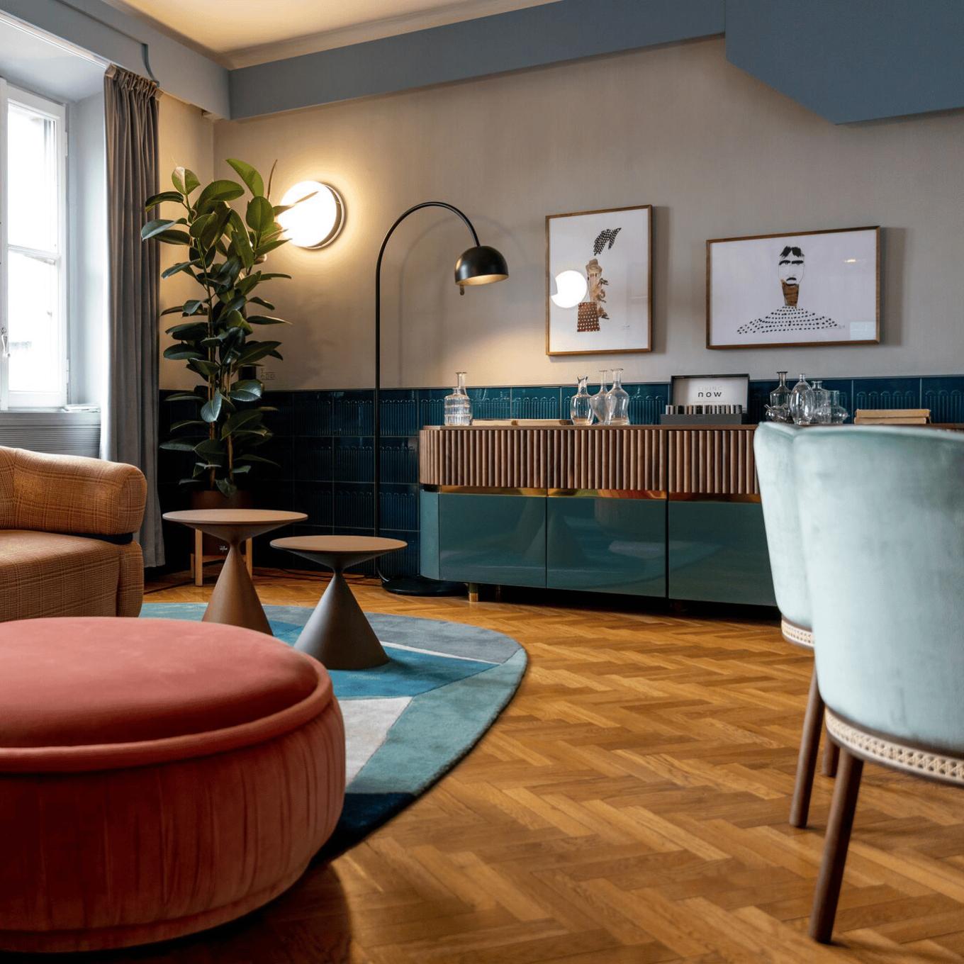 Berlin Sideboard - 1