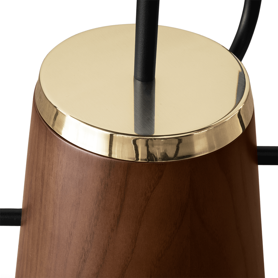 Garrison Beistelltisch