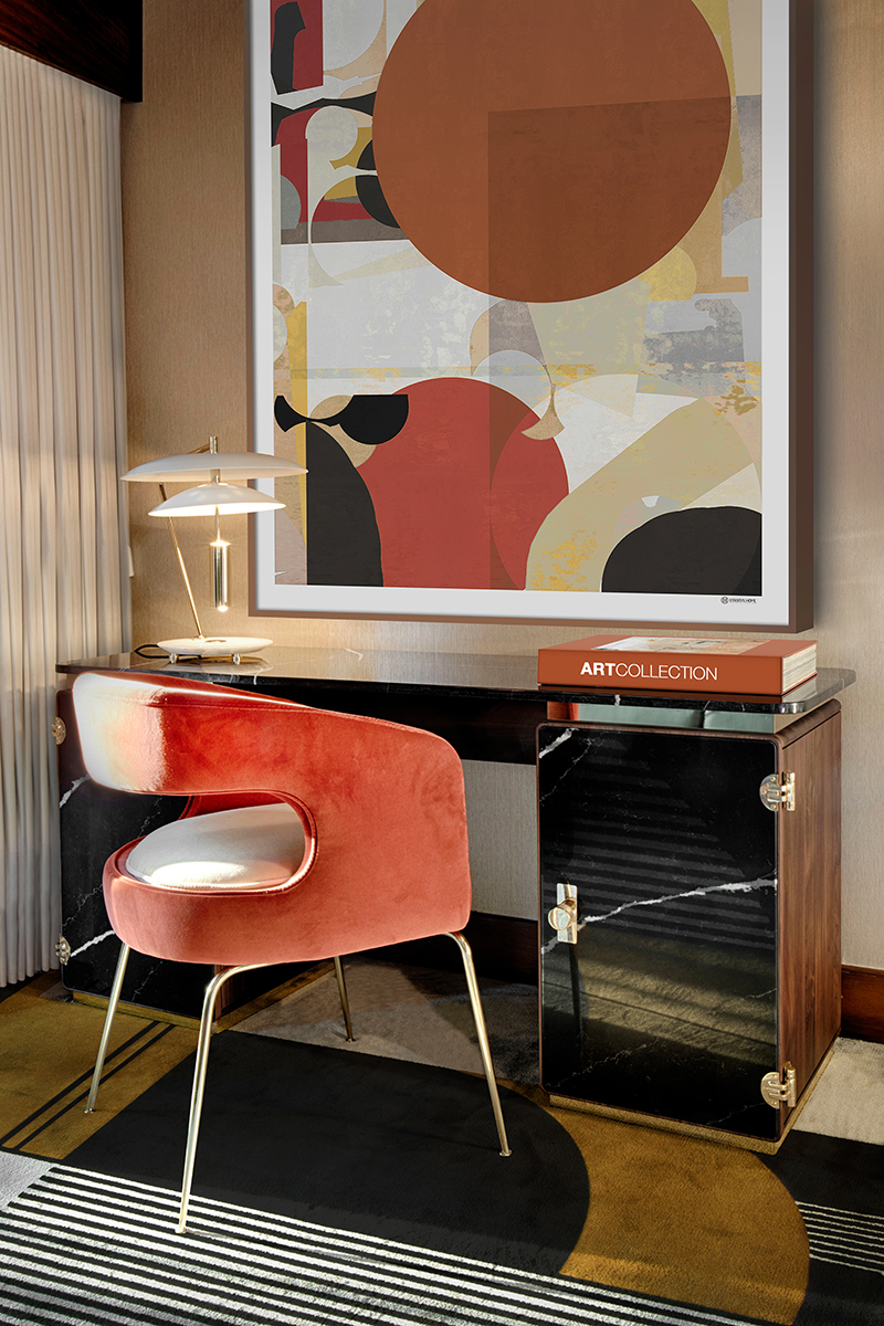 Basie Tischlampe - 12