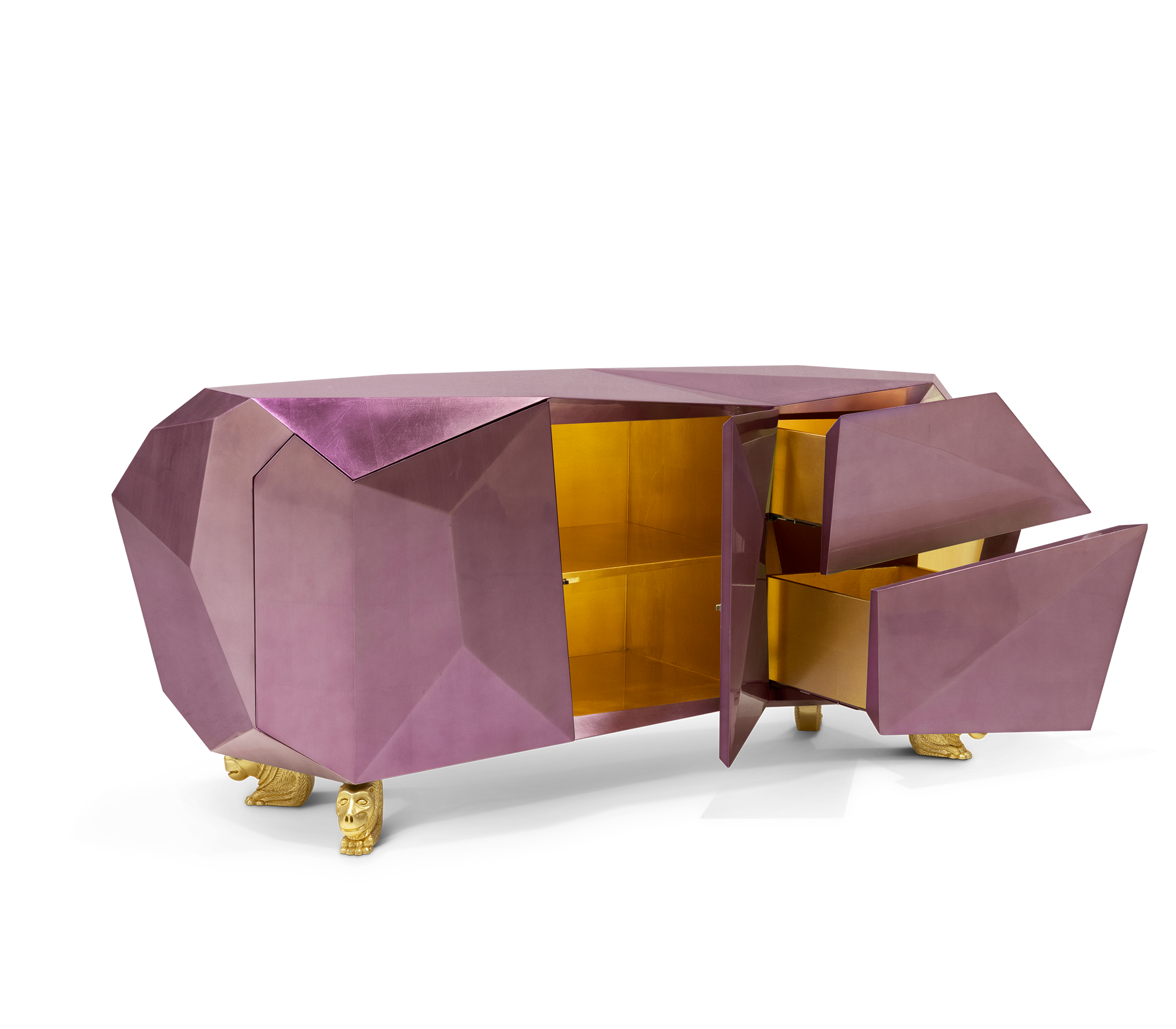 Prism Amethyst‑Sideboard
