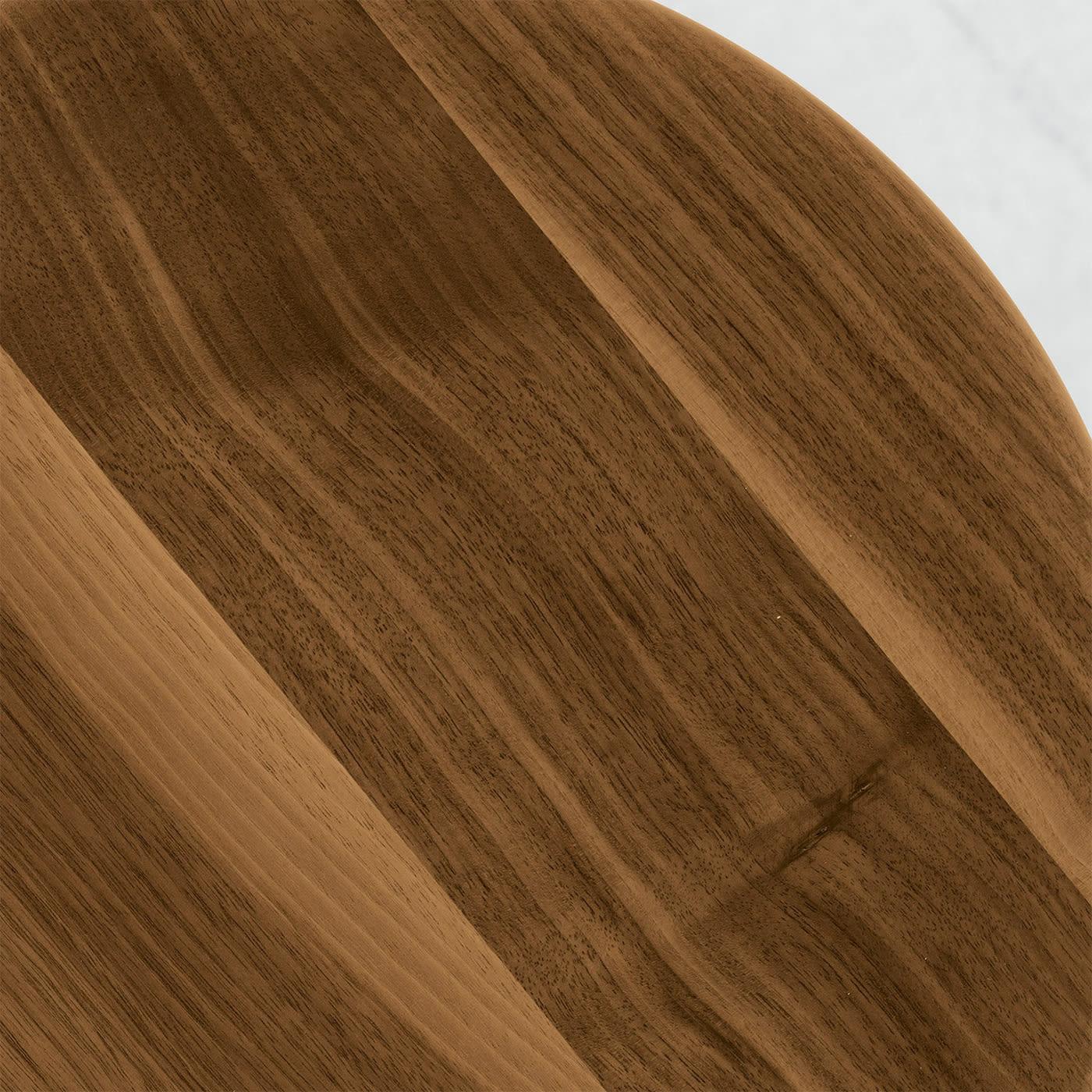 Converso Naturbrauner Couchtisch