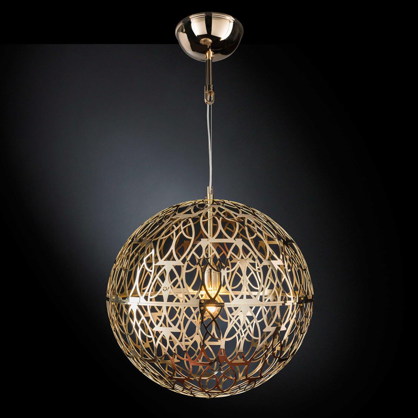 Arabesque Marte Pendelleuchte