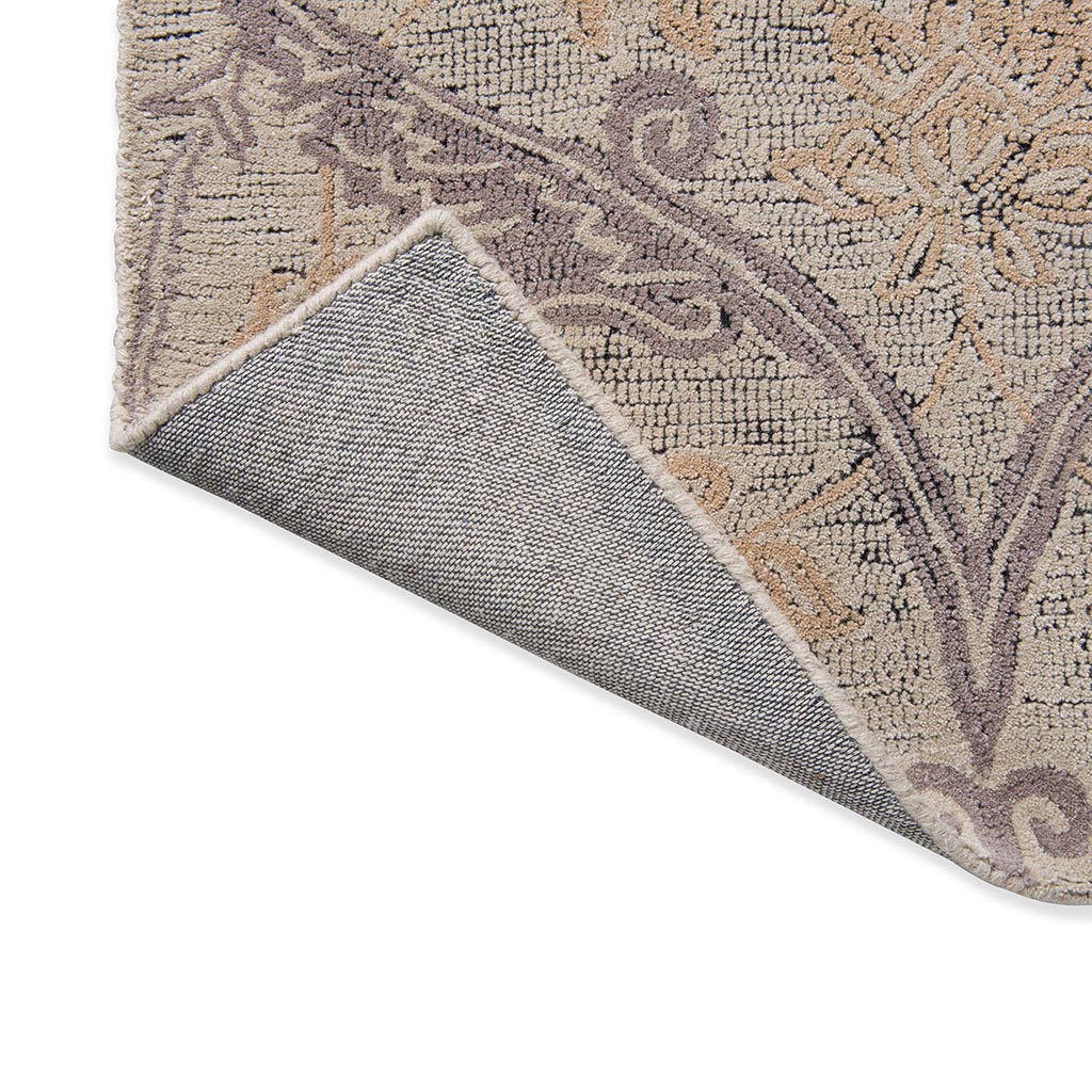 Endale Soft Truffle Teppich | Größe: 200 x 280 cm