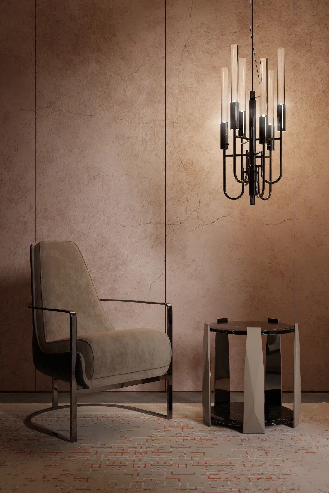 Arcadia Sessel - 1