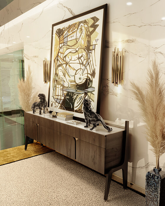 Valentino Sideboard - 6