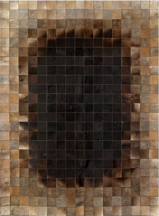 Mosaic col.8 Teppich | Größe: 170 x 230 cm