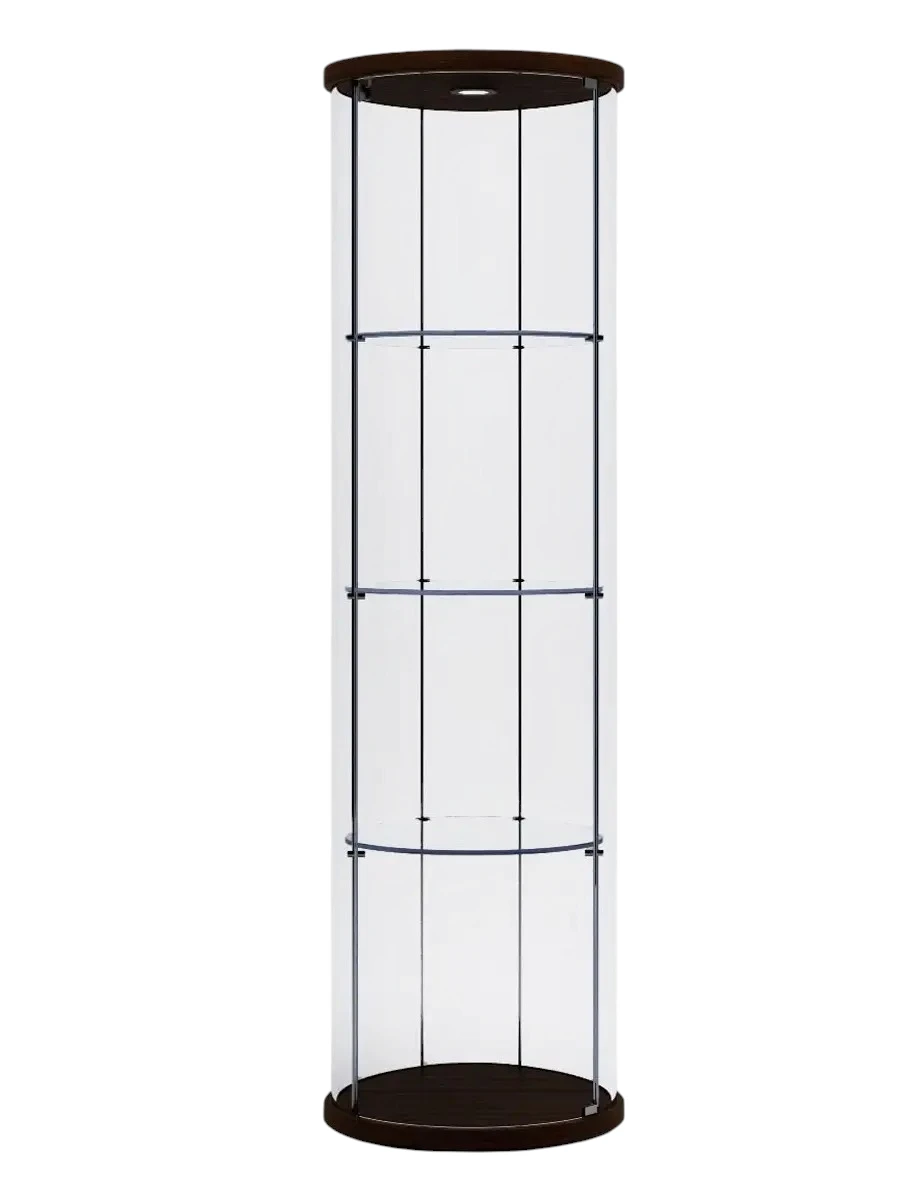 Ego Vitrine rund