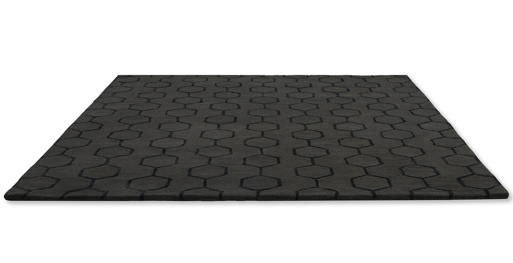 Gio Noir 39105 Teppich | Größe: 120 x 180 cm