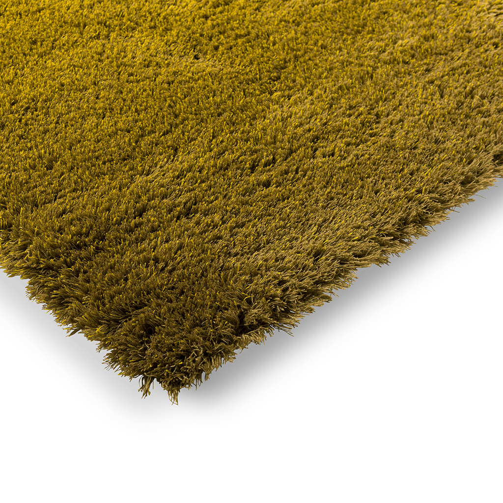 Shade High Zitrone/Gold 011906 Teppich | Größe: 200 x 300 cm