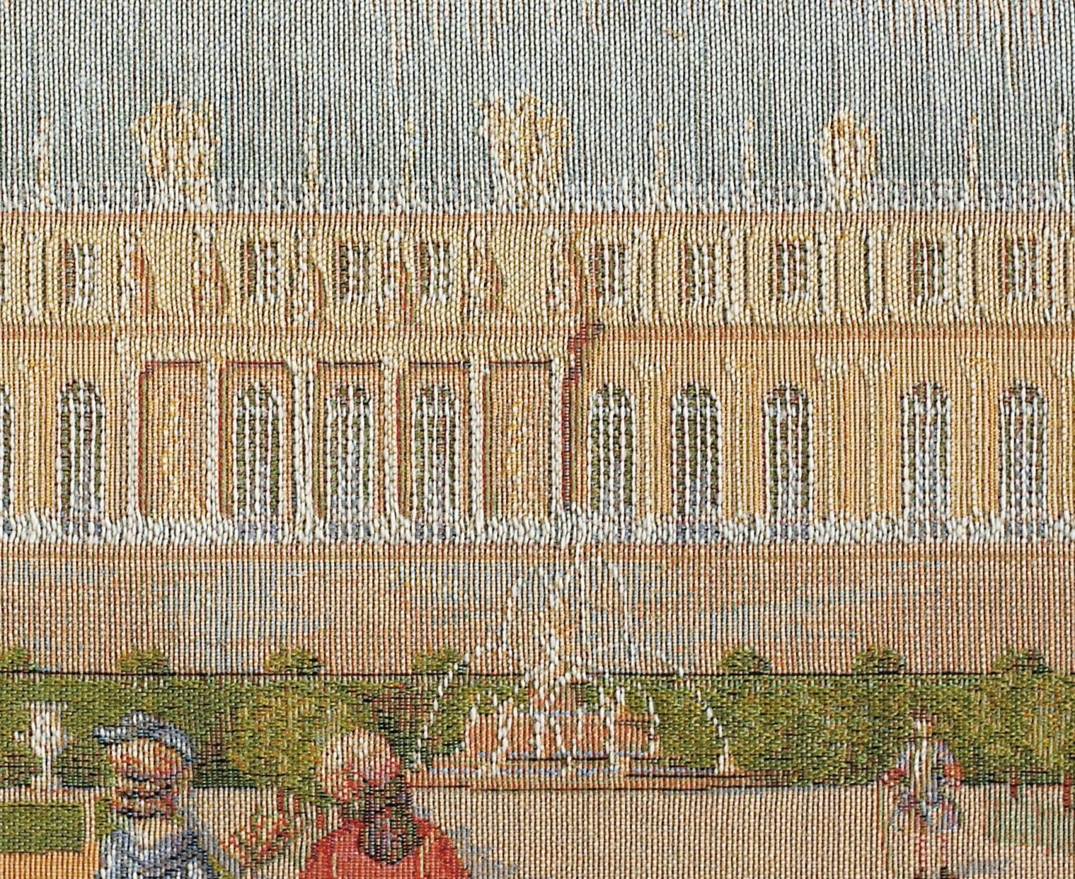 Versailles 2 Wandteppich