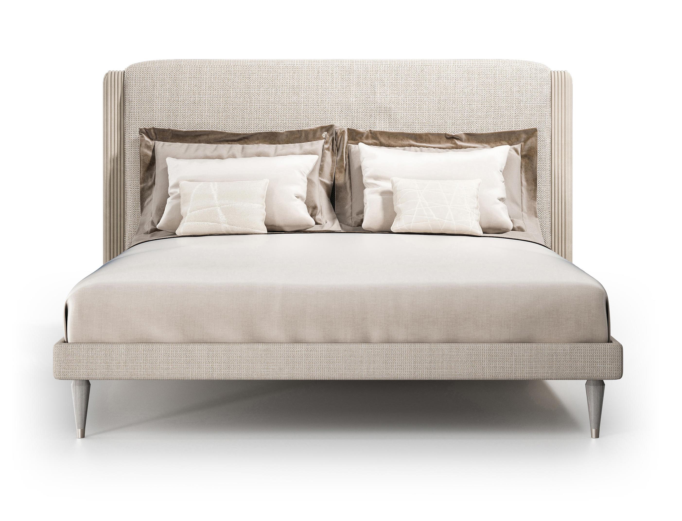 Kleines Wings‑Bett | Matratzengröße: 200 x 200 cm