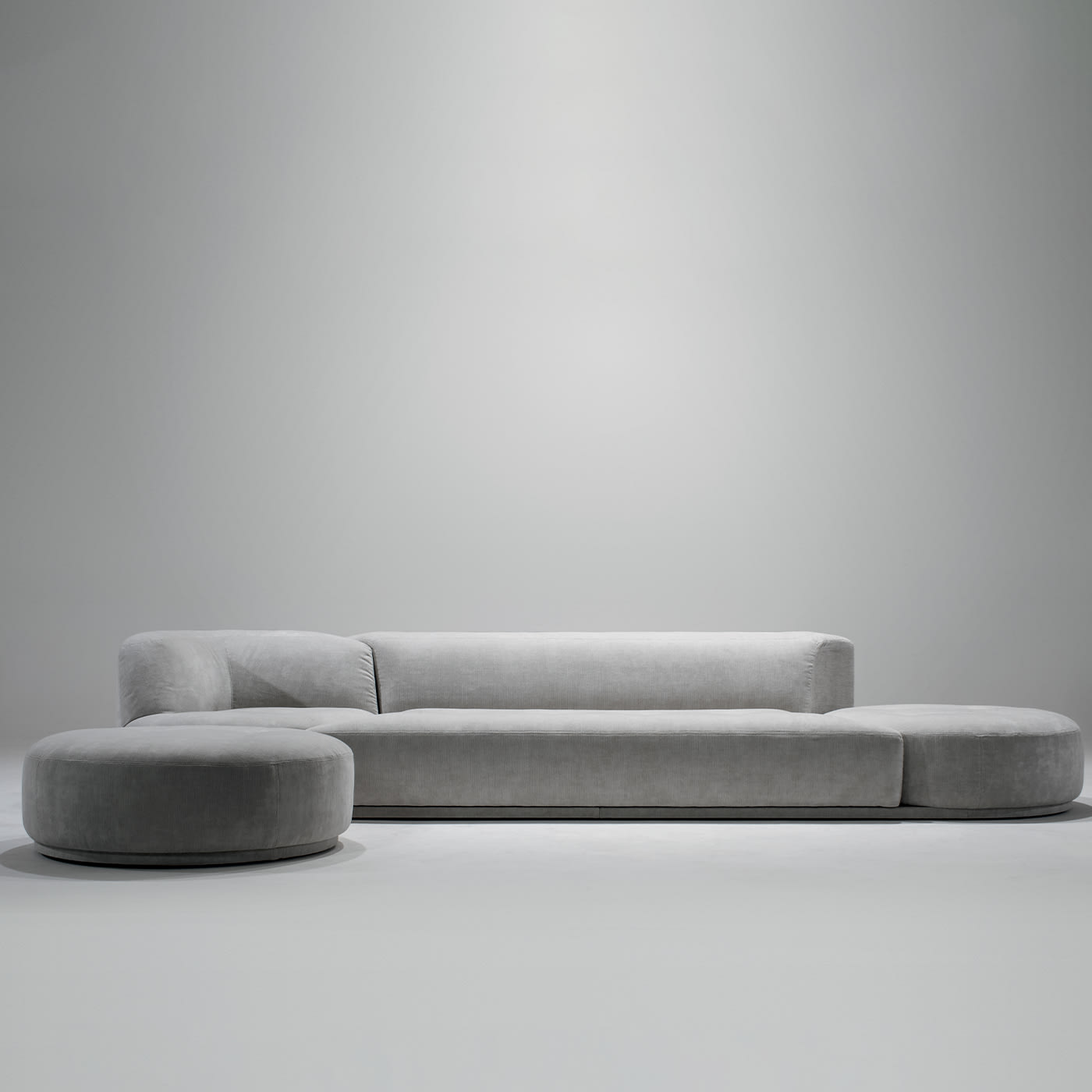 Bordone Luxuriöser italienischer Pouf